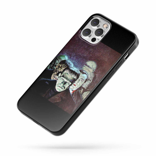 Frankenstein Halloween Horror iPhone Case Cover