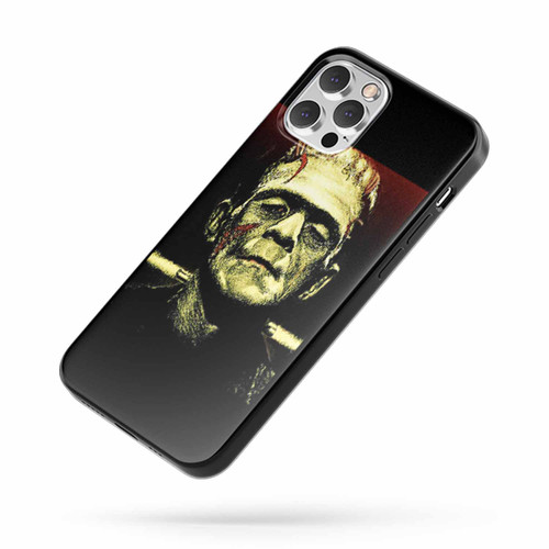 Frankenstein Monste Rgreen iPhone Case Cover