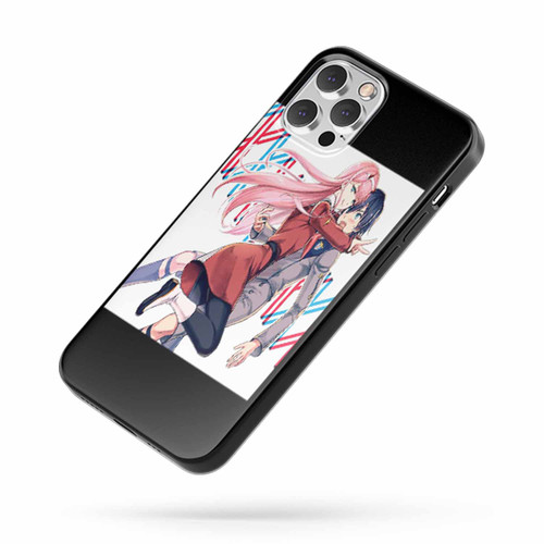 Franxx In The Darling iPhone Case Cover