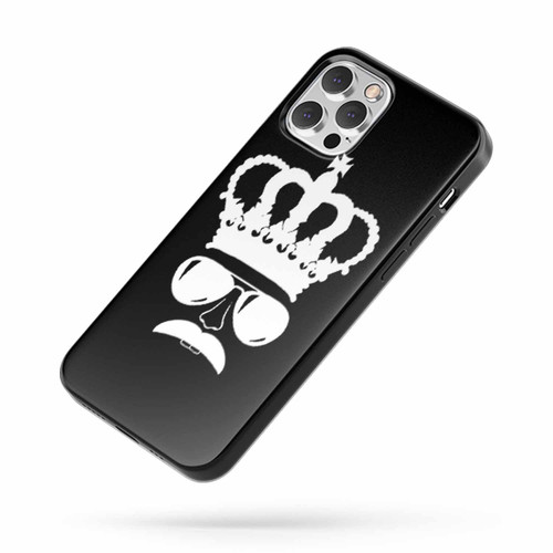 Freddie Mercury King Of Queen iPhone Case Cover