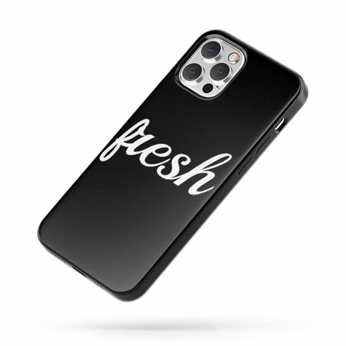 Fresh iPhone Case Cover