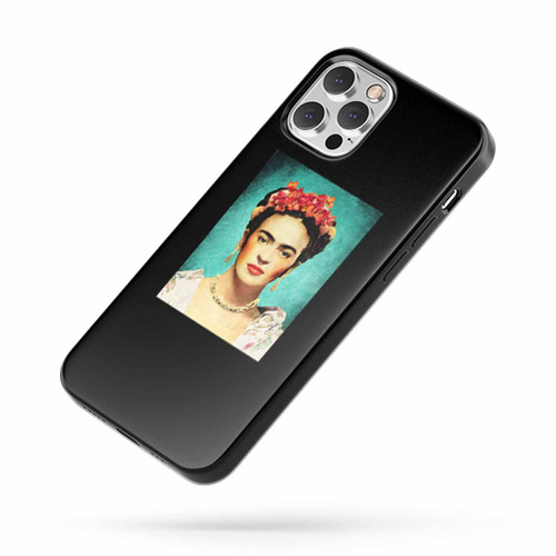 Frida Kahlo Art Mexican Artist Self Portrait iPhone Case Cover