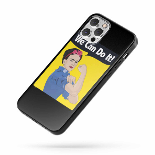 Frida We Can Do It iPhone Case Cover