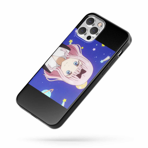 Fujiwara Chika Beautiful iPhone Case Cover