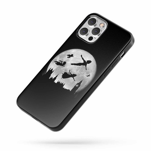 Full Moon Over London Peter Pan iPhone Case Cover