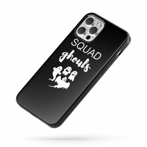 Funny Halloween Squad Goals iPhone Case Cover