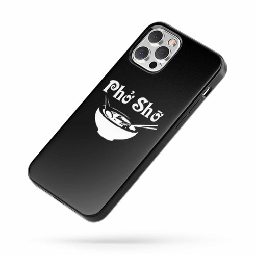 Funny Pho Humor iPhone Case Cover