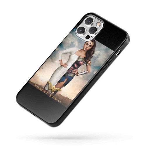 Gal Gadot Wonder Woman iPhone Case Cover