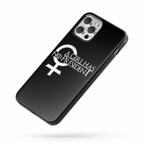 Game Of Thrones A Girl Has No President iPhone Case Cover