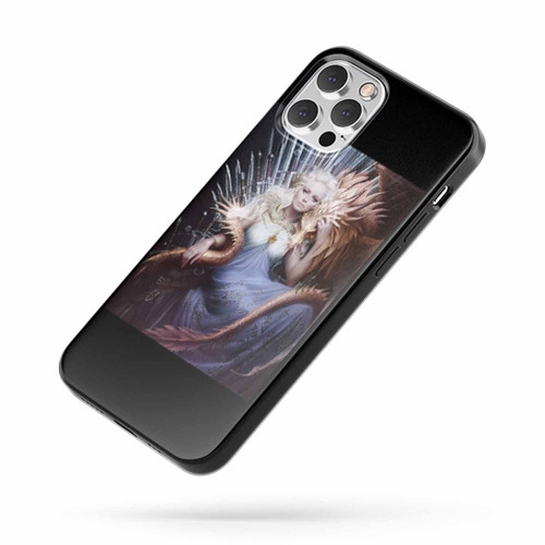 Game Of Thrones Daenerys Targaryen 1 iPhone Case Cover