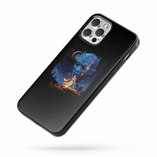 Game Of Thrones Star Wars Combo Daenerys Targaryen Jon Snow iPhone Case Cover