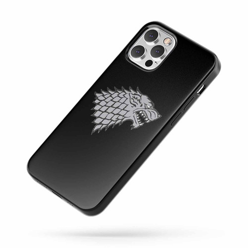 Game Of Thrones Winter Is Coming House Stark iPhone Case Cover