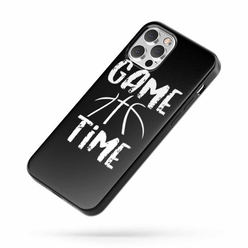 Game Time Basketball 2 iPhone Case Cover