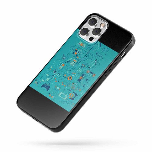 Gamers Delight 2 iPhone Case Cover