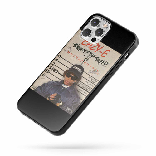 Gangsta Rap Rappper Eazy iPhone Case Cover