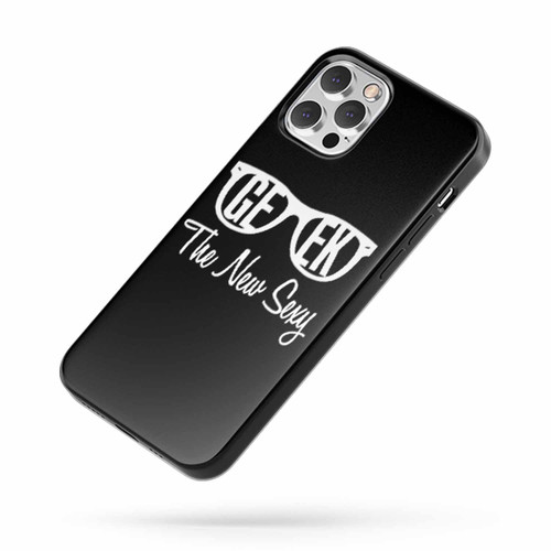 Geek The New Glasses iPhone Case Cover