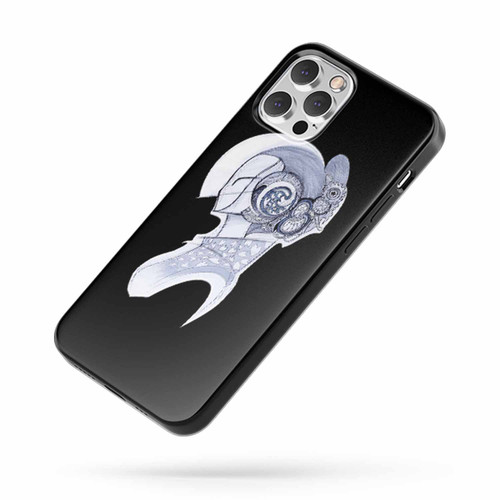 Geisha Woman iPhone Case Cover