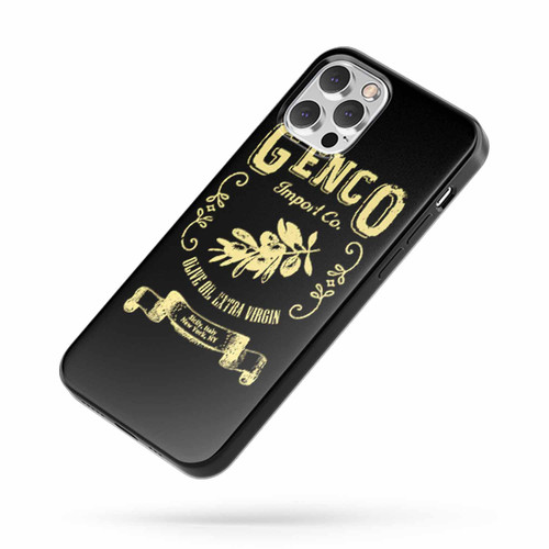 Genco Import Olive Oil Company The Godfather iPhone Case Cover