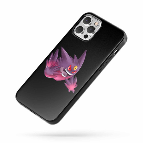 Gengar Shiny Mega Gengar iPhone Case Cover
