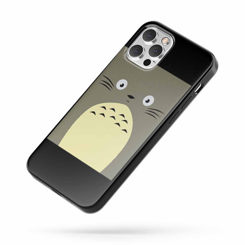 Ghibli My Neighbor Totoro iPhone Case Cover