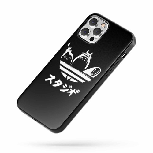 Ghibli Shirt My Neighbor Totoro Totoro Gift Studio Ghibli iPhone Case Cover