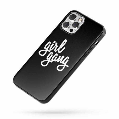 Girl Gang Feminist Feminism iPhone Case Cover
