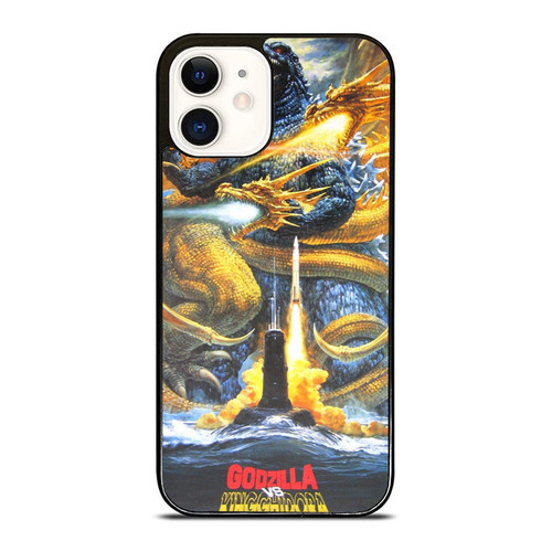 Godzilla 2019 Cover iPhone 12 Mini / 12 / 12 Pro / 12 Pro Max Case Cover