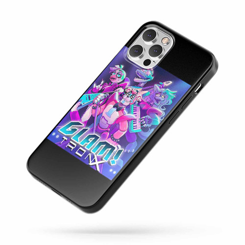 Glam Tronx iPhone Case Cover