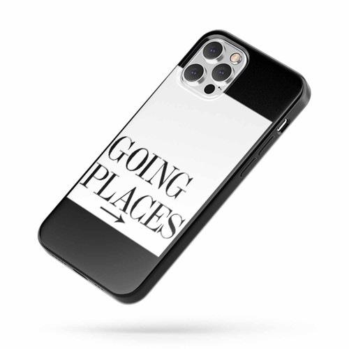 Going Places iPhone Case Cover
