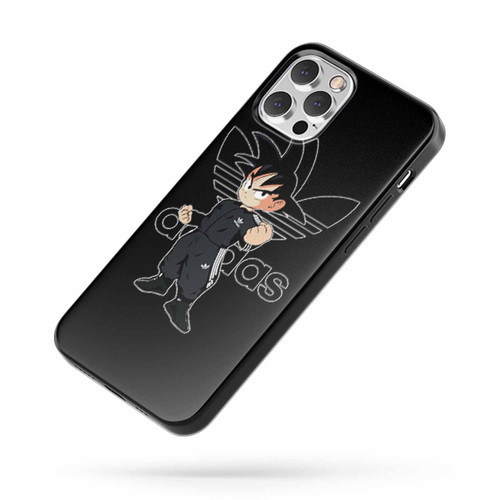 Goku Sports iPhone Case Cover