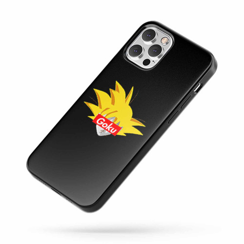 Goku Style iPhone Case Cover