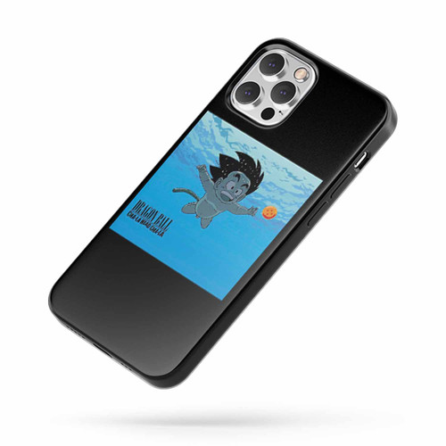 Goku Underwater iPhone Case Cover