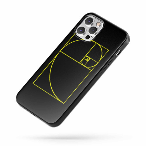 Golden Ratio iPhone Case Cover