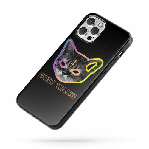 Golf Wang Cat Head iPhone Case Cover