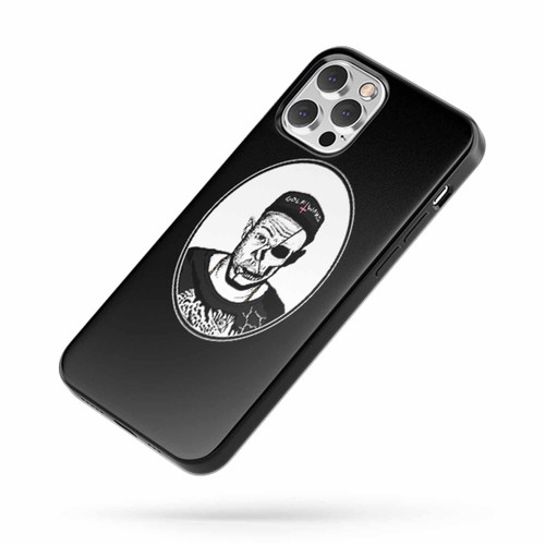 Golf Wang Tyler The Creator Skull iPhone Case Cover