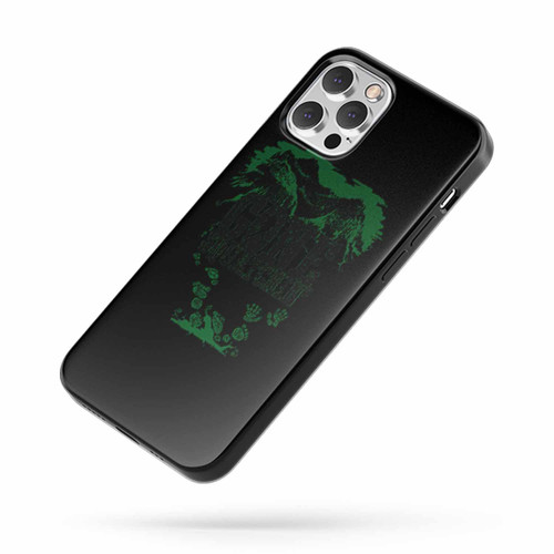 Gone Squatchin iPhone Case Cover