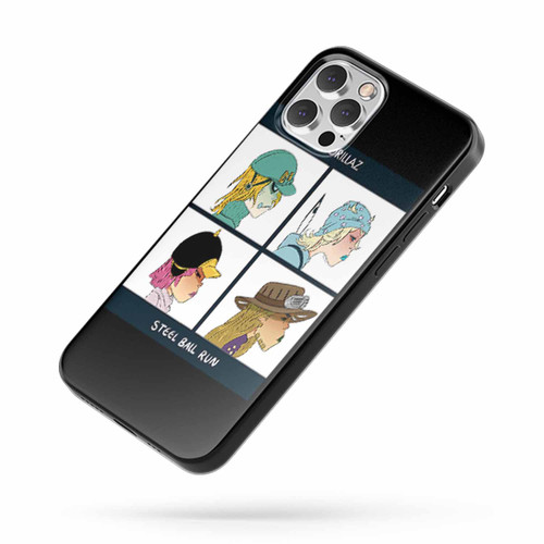 Gorillaz iPhone Case Cover