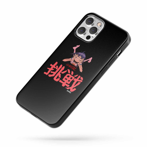 Gorillaz Dare iPhone Case Cover