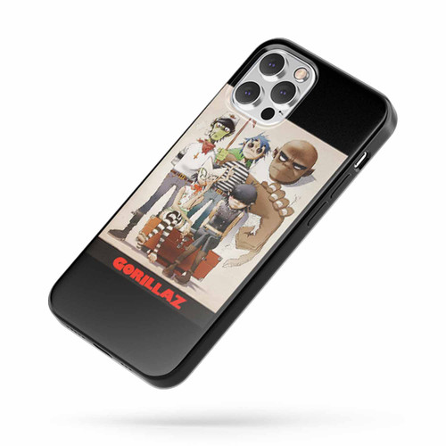 Gorillaz Domestic iPhone Case Cover