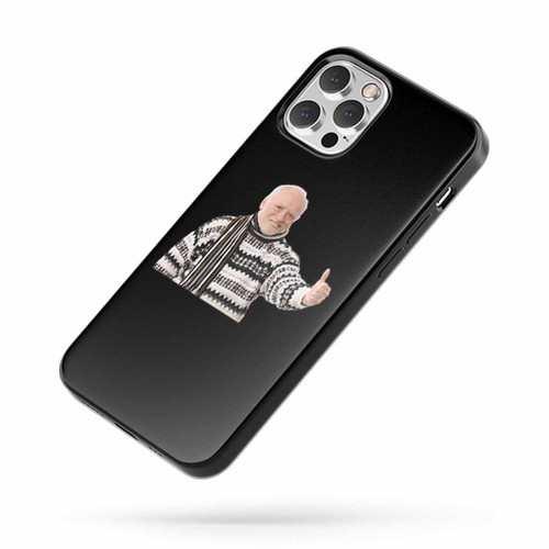 Grandpa Harold iPhone Case Cover