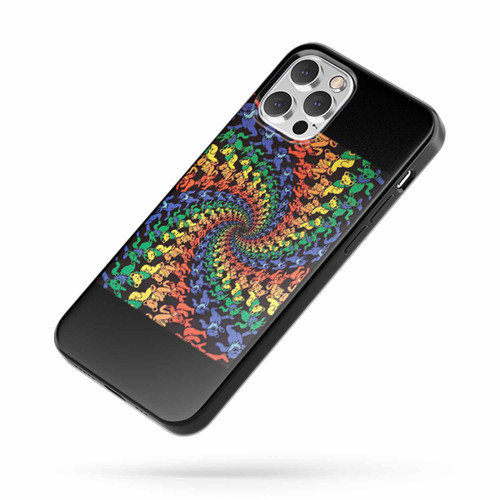 Grateful Dead Bears Wallpapers iPhone Case Cover
