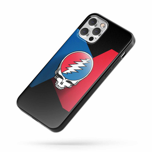 Grateful Dead Movie Skull iPhone Case Cover