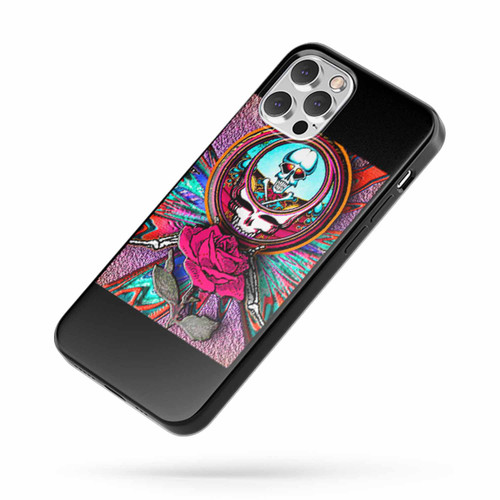 Grateful Dead Trippy iPhone Case Cover