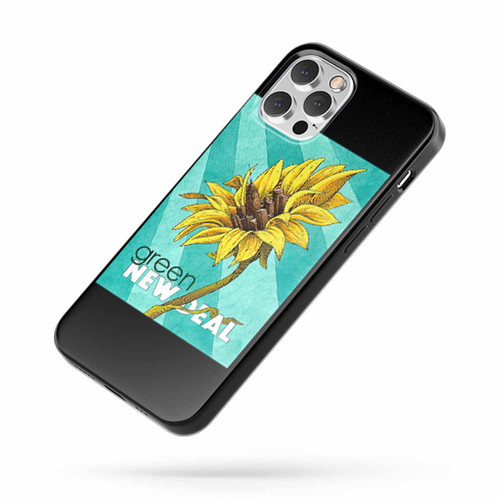 Green New Deal iPhone Case Cover