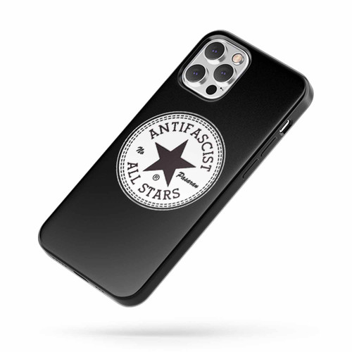 Greta Antifa Antifascist iPhone Case Cover