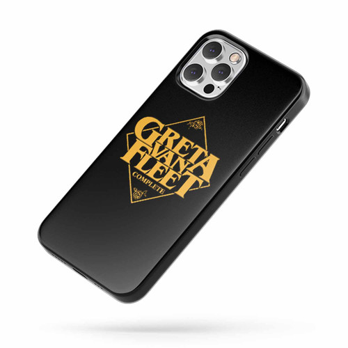 Greta Van Fleeta Complete iPhone Case Cover