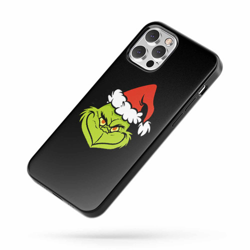 Grinch Christmas iPhone Case Cover