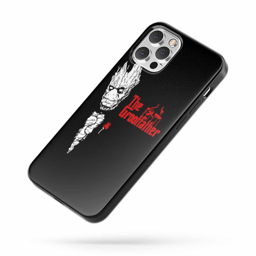 Groot Father Guardians Of The Galaxy iPhone Case Cover