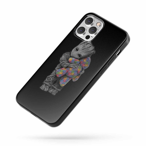 Groot Teddy Bear iPhone Case Cover