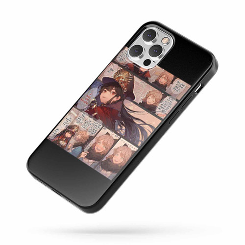 Gudaguda Girl Vintage iPhone Case Cover